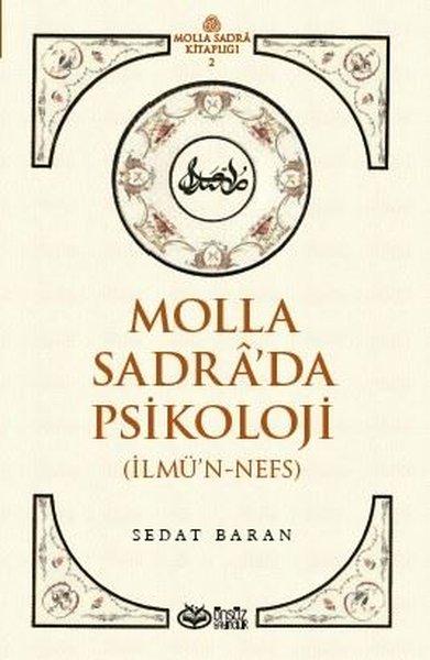 Molla Sadra'da Psikoloji - İlmü'n - Nefs | Önsöz Yayıncılık (İnce Kapak)  - Resim 1
