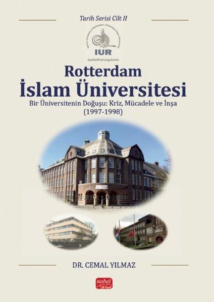 Rotterdam İslam Üniversitesi - Tarih SerisiCilt 2 | Nobel Bilimsel Eserler (İnce Kapak)  - Resim 1