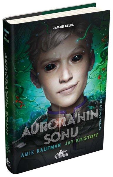 Aurora'nın Sonu - Aurora Döngüsü 3 | Pegasus (Ciltli)  - Resim 1
