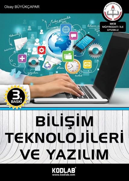 Bilişim Teknolojileri ve Yazılım | Kodlab (İnce Kapak)  - Resim 1