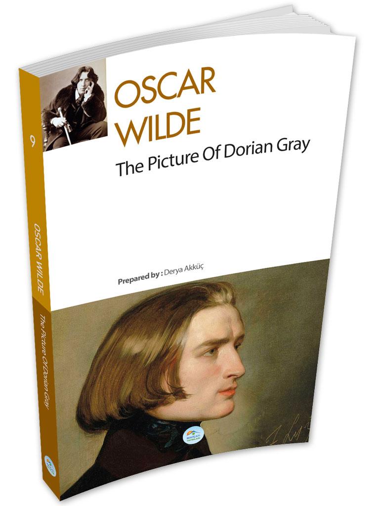 The Picture of dorian Gray - Oscar Wilde - (İngilizce) Maviçatı Yayınları