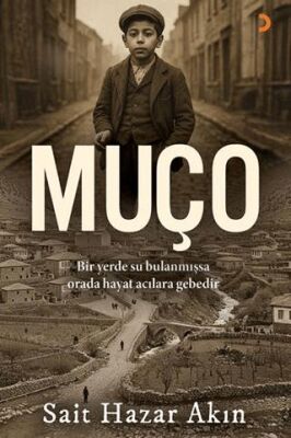 Muço - Sait Hazar Akın kitap kapağı
