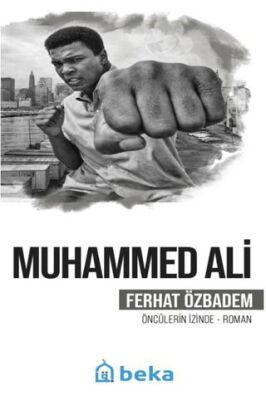 Muhammed Ali - Ferhat Özbadem kitap kapağı