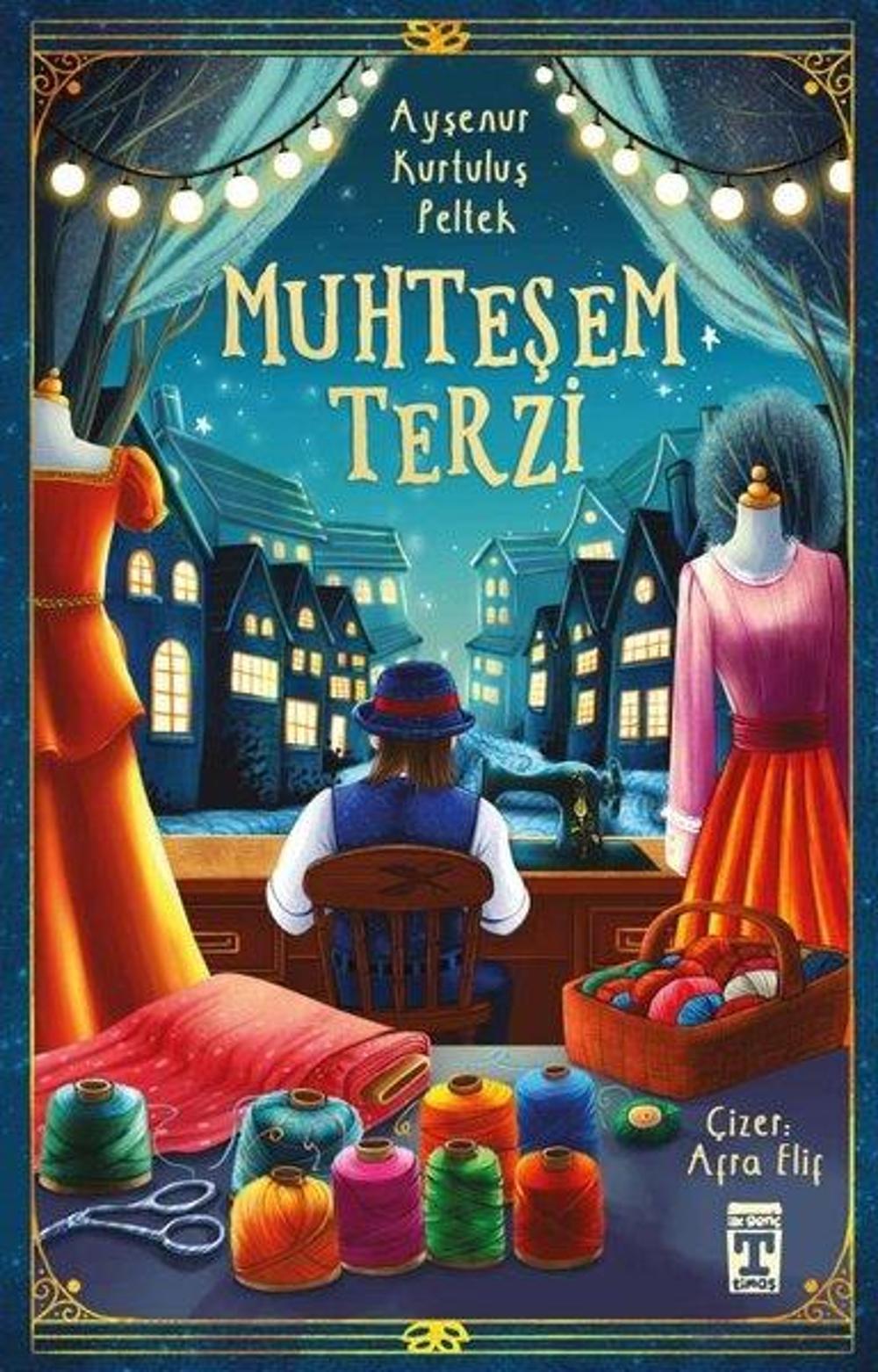 Muhteşem Terzi | Timaş İlk Genç