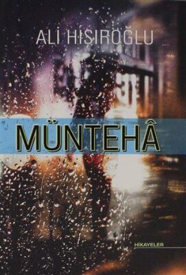 Münteha - Ali Hışıroğlu kitap kapağı