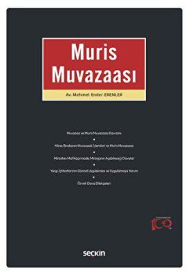 Muris Muvazaası - Mehmet Ender Erenler kitap kapağı