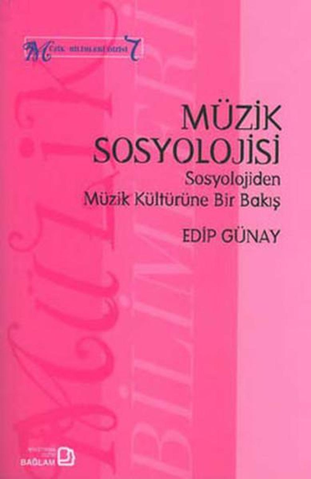 Müzik Sosyolojisi | Bağlam Yayıncılık