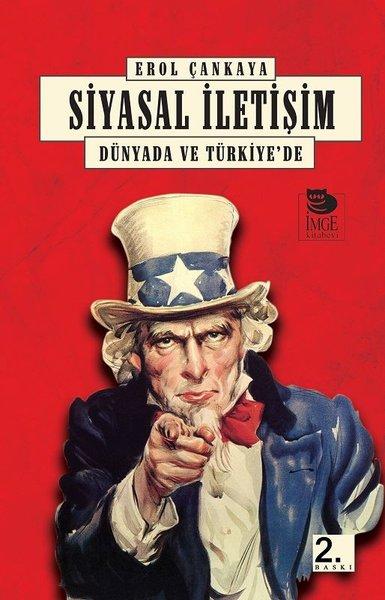 Siyasal İletişim | İmge Kitabevi (İnce Kapak)  - Resim 1