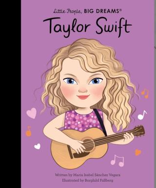 Little People, Big Dreams: Taylor Swift | FRANCES LINCOLN (Ciltli)  - Resim 1
