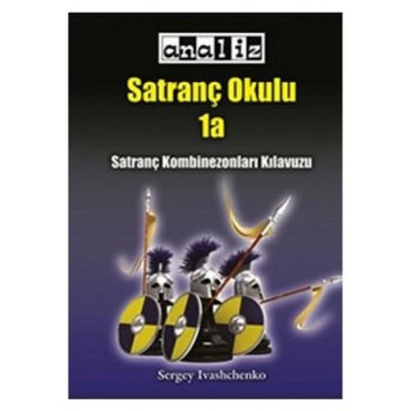 Satranç Okulu 1a | Analiz - Yayınevi Genel Dizisi (İnce Kapak)  - Resim 1