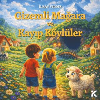 Gizemli Mağara ve Kayıp Köylüler | Kiba Yayımcılık (Ciltsiz)  - Resim 1