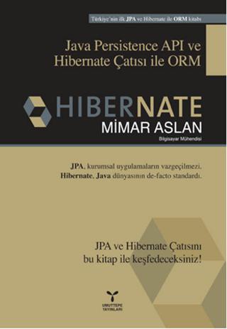 Hibernate | Umuttepe Yayınları (Ciltsiz)  - Resim 1