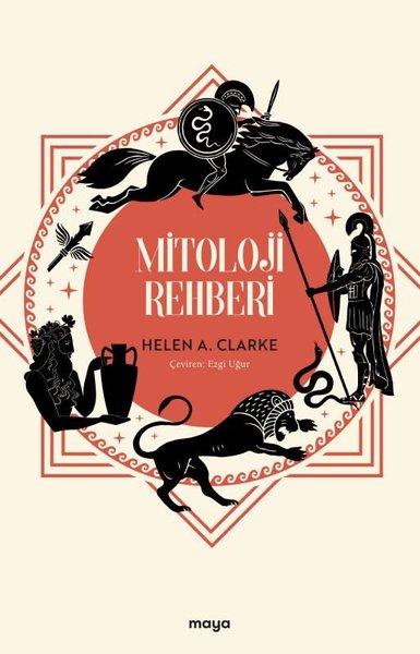 Mitoloji Rehberi | Maya Kitap (İnce Kapak)  - Resim 1