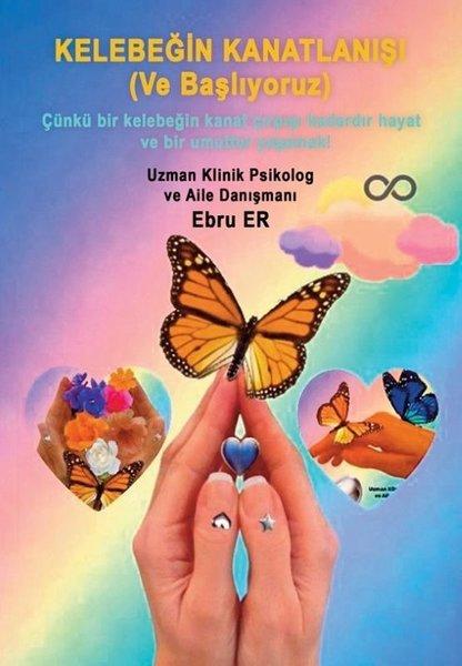 Kelebeğin Kanatlanışı | Artshop Yayıncılık (İnce Kapak)  - Resim 1