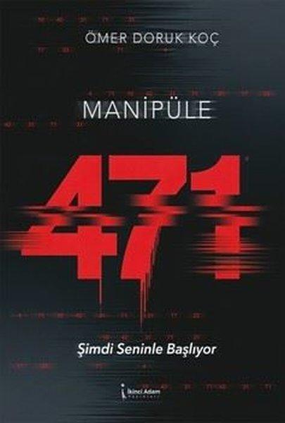 Manipüle | İkinci Adam Yayınları (İnce Kapak)  - Resim 1