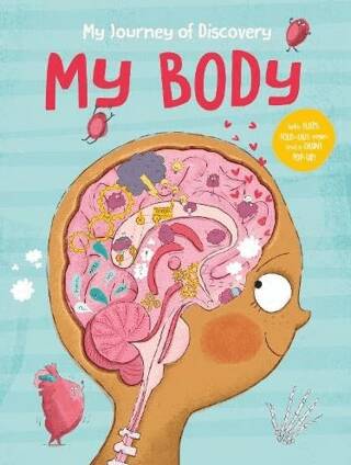 My Journey of Discovery: My Body - Kolektif kitap kapağı