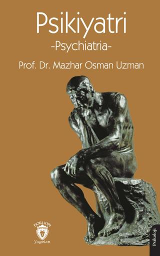 Psychiatria -Psikiyatri | Dorlion Yayınları (Ciltsiz)  - Resim 1