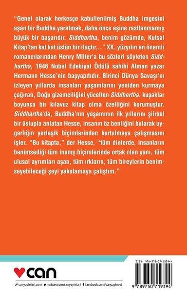 Siddhartha | Can Yayınları - Dünya Klasikleri Dizisi (e-Kitap)  - Resim 2