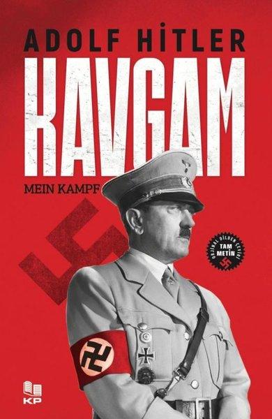 Kavgam - Orijinal Dilden Çeviri - Tam Metin | KP Kitap Pazarı Yayınları (İnce Kapak)  - Resim 1