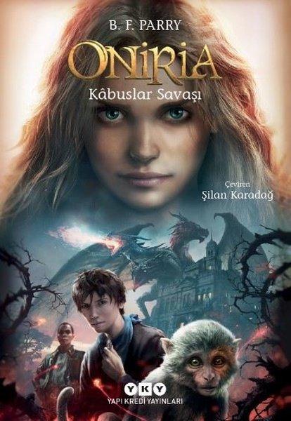 Oniria 3 - Kabuslar Savaşı | Yapı Kredi Yayınları (İnce Kapak)  - Resim 1
