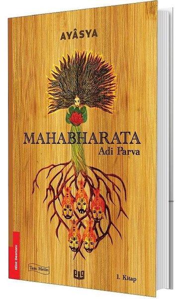 Mahabharata-Adı Parva | Vaveyla (İnce Kapak)  - Resim 1