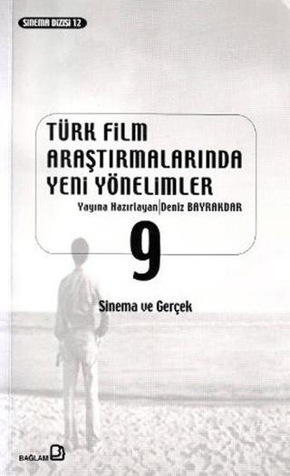 Türk Film Araştırmalarında Yeni Yönelimler 9 | Bağlam Yayınları (Ciltsiz)  - Resim 1