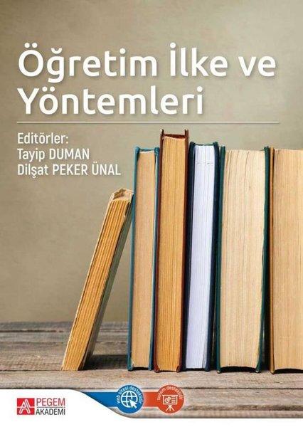 Öğretim İlke ve Yöntemleri | Pegem Akademi Yayıncılık (İnce Kapak)  - Resim 1