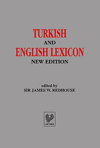 Turkish and  English Lexicon | Çağrı Yayınları (Ciltli)  - Resim 1