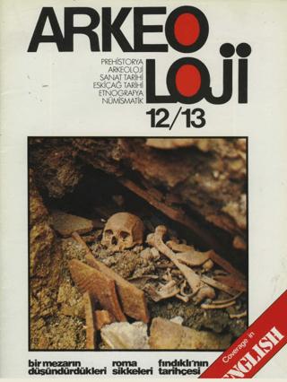 Arkeoloji ve Sanat Dergisi Sayı 12-13 | Arkeoloji ve Sanat Dergisi (Ciltsiz)  - Resim 1