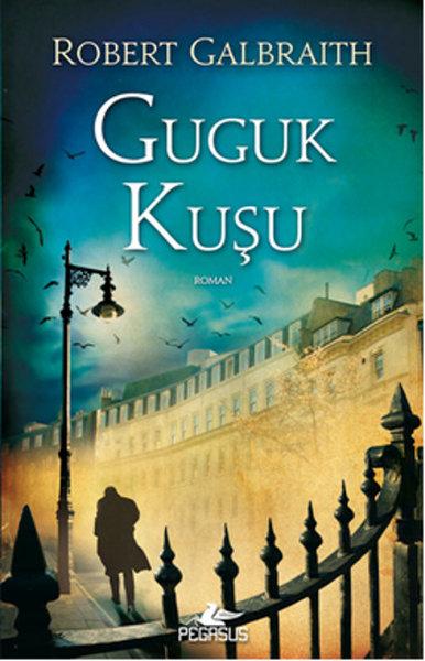 Guguk Kuşu-Cormoran Strike 1 | Pegasus (İnce Kapak)  - Resim 1