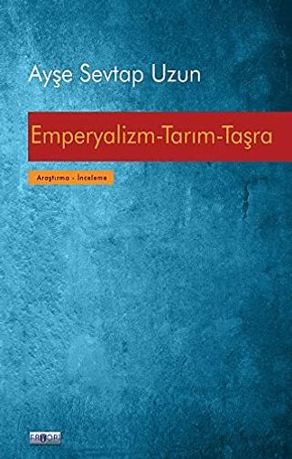 Emperyalizm-Tarım-Taşra