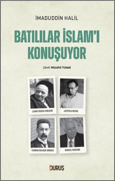 Batılılar İslam'ı Konuşuyor | Duruş Yayınları (e-Kitap)  - Resim 1