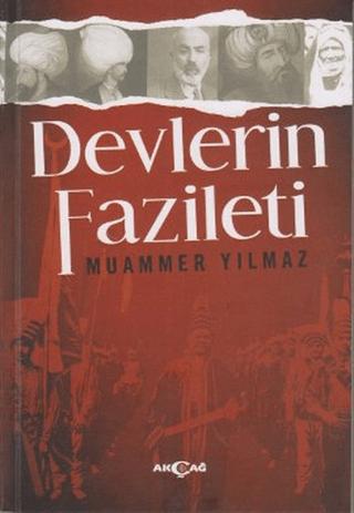 Devlerin Fazileti | Akçağ Yayınları (Ciltsiz)  - Resim 1