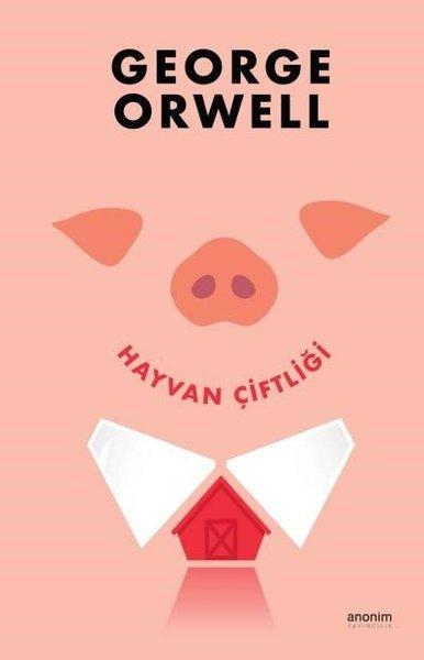 Hayvan Çiftliği | Anonim Yayınları (İnce Kapak)  - Resim 1