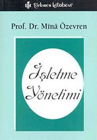İşletme Yönetimi | Türkmen Kitabevi (Ciltsiz)  - Resim 1