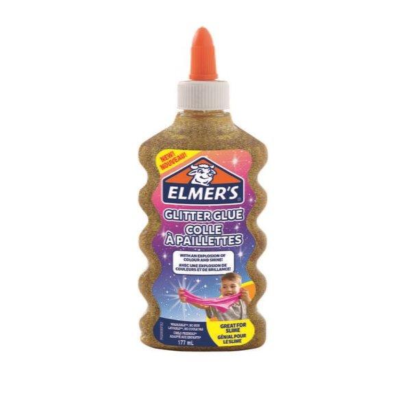 Elmer's Simli Altın Yapıştırıcı 177 ml
