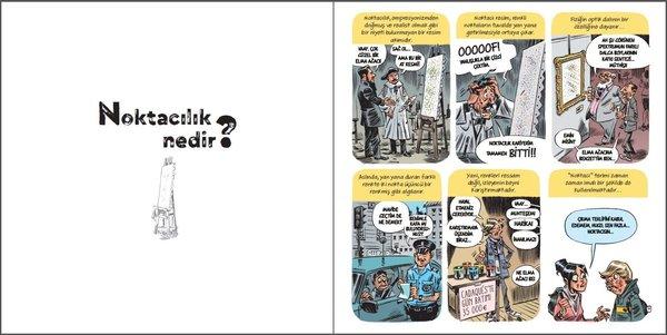 Zeropedia-Her Şey Hakkında Her Şey ve Tam Tersi | Domingo Yayınevi (Ciltli)  - Resim 2