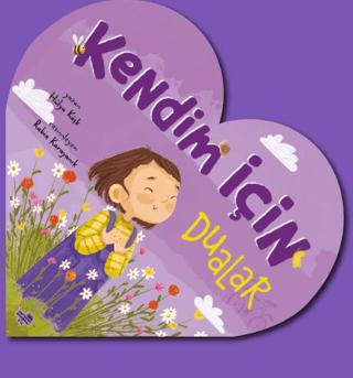 Kendim İçin Dualar | Puset Kitap (Ciltli)  - Resim 1