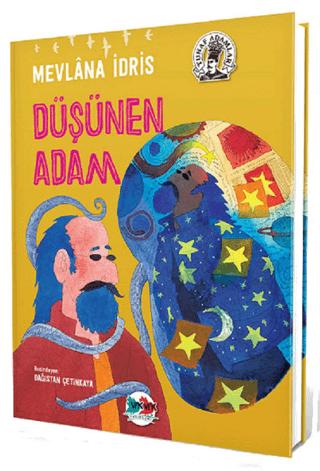 Düşünen Adam | Vak Vak Yayınları (Ciltli)  - Resim 1