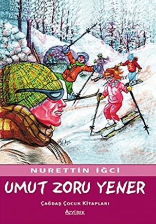 Umut Zoru Yener | Özyürek Yayınları (Ciltsiz)  - Resim 1