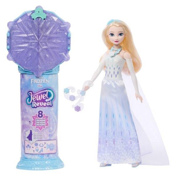 Disney Karlar Ülkesi Elsa Sürpriz Takı Seti