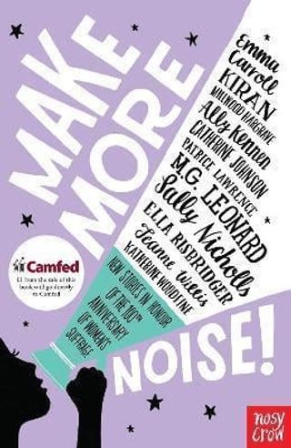 Make More Noise! | Nosy Crow (Ciltsiz)  - Resim 1