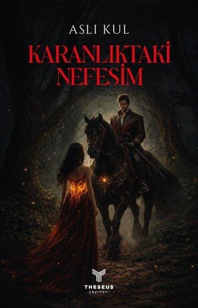 Karanlıktaki Nefesim | Theseus Yayınevi (İnce Kapak)  - Resim 1