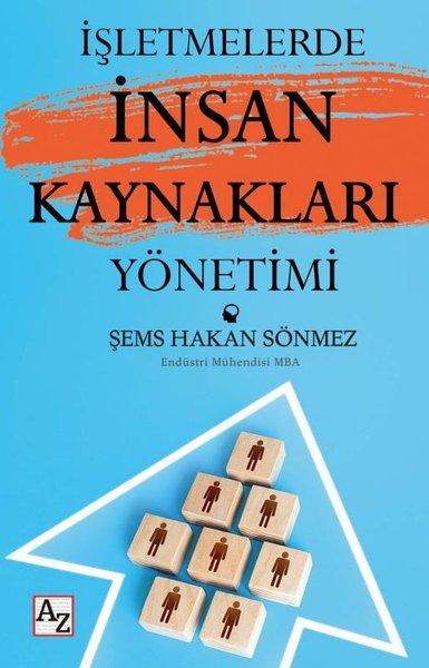 İşletmelerde İnsan Kaynakları Yönetimi | Az Kitap (İnce Kapak)  - Resim 1