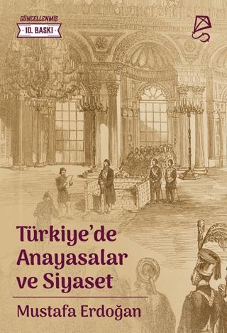 Türkiye’de Anayasalar ve Siyaset | Serbest Kitaplar (Ciltsiz)  - Resim 1