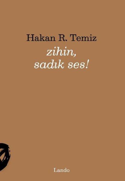 Zihin Sadık Ses! | Lando Yayınları (İnce Kapak)  - Resim 1
