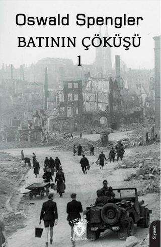 Batının Çöküşü 1 | Dorlion Yayınları (Ciltsiz)  - Resim 1