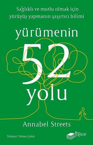 Yürümenin 52 Yolu | The Kitap (İnce Kapak)  - Resim 1