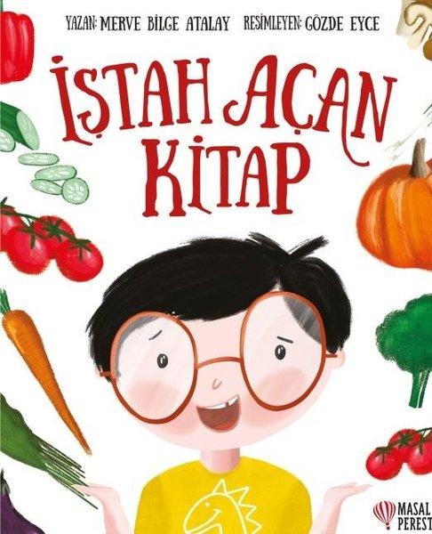 İştah Açan Kitap | Masalperest (İnce Kapak)  - Resim 1