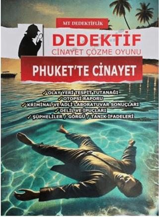 Dedektiflik Cinayet Çözme Oyunu - Phuket'te Cinayet